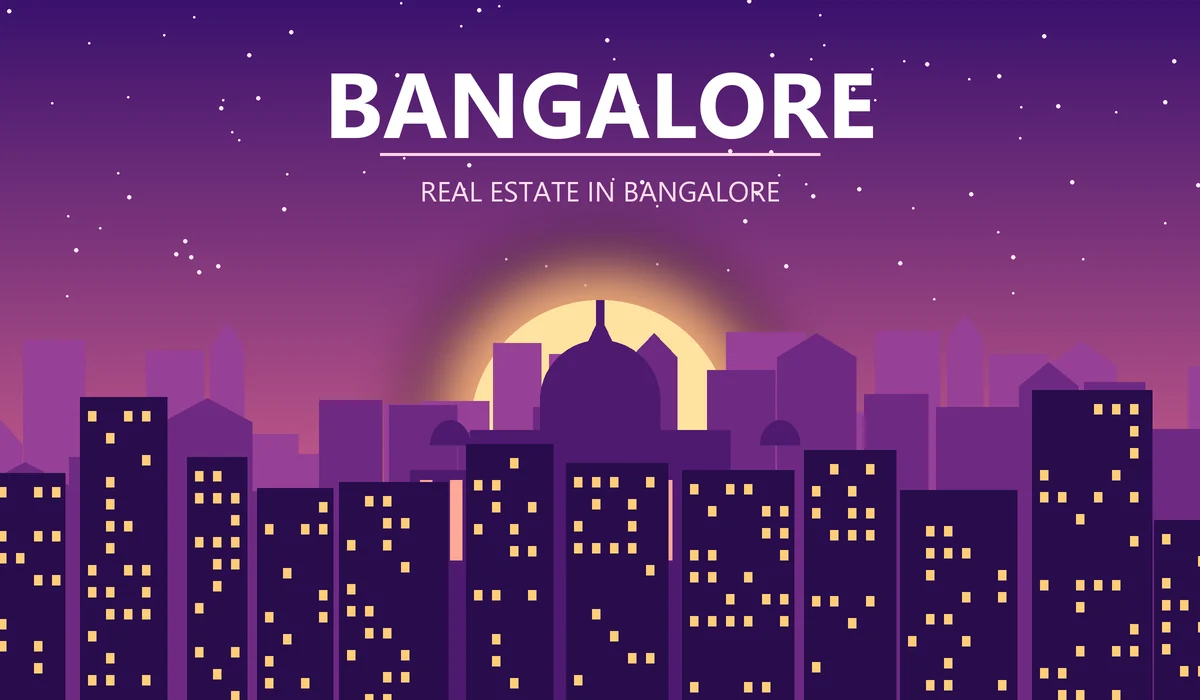 Bangalore - Real Estate in Bangalore