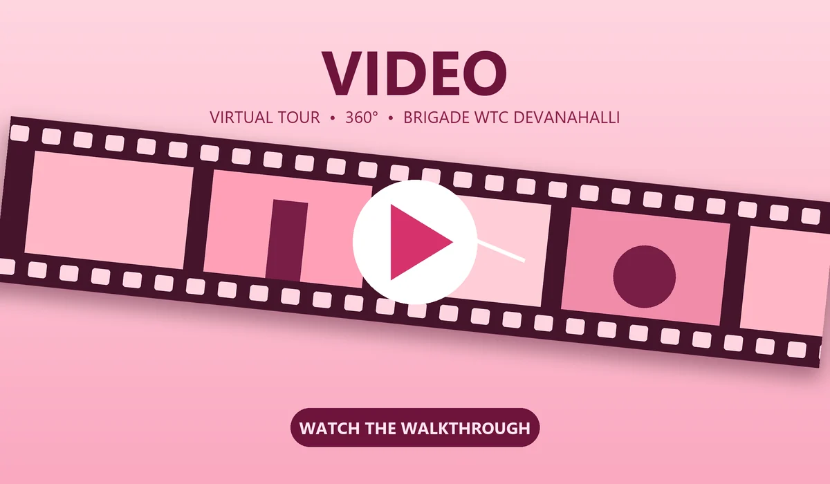 Brigade WTC Devanahalli Video