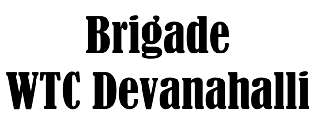 Brigade WTC Devanahalli Logo - Luxury Residential Project in Kanakapura