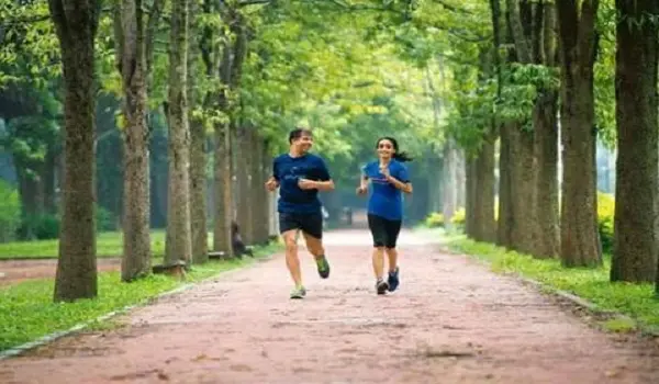 Brigade WTC Devanahalli Jogging Track