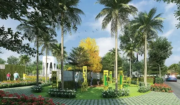 Project Amenities Brigade WTC Devanahalli Amenities - World-Class Facilities