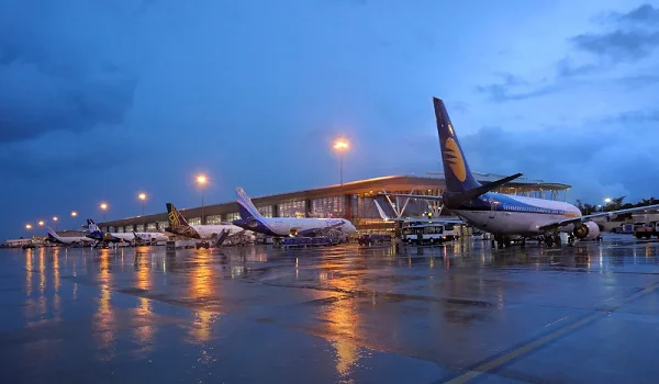 Kempegowda International Airport Near Brigade WTC Devanahalli